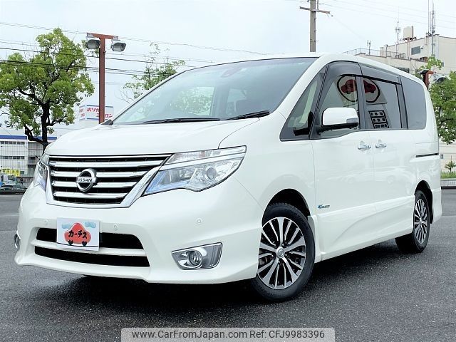 nissan serena 2016 -NISSAN--Serena DAA-HFC26--HFC26-296491---NISSAN--Serena DAA-HFC26--HFC26-296491- image 1