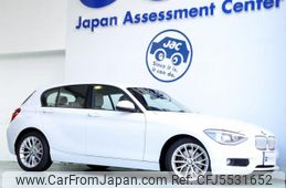 bmw 1-series 2013 quick_quick_DBA-1A16_WBA1A12040J212198