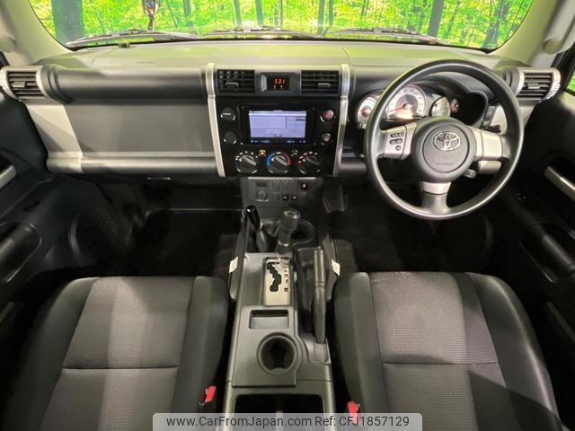toyota fj-cruiser 2016 CFJ1857129 image 2