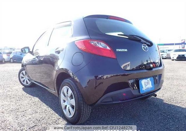 mazda demio 2014 646828-N2025020148F-24 image 2