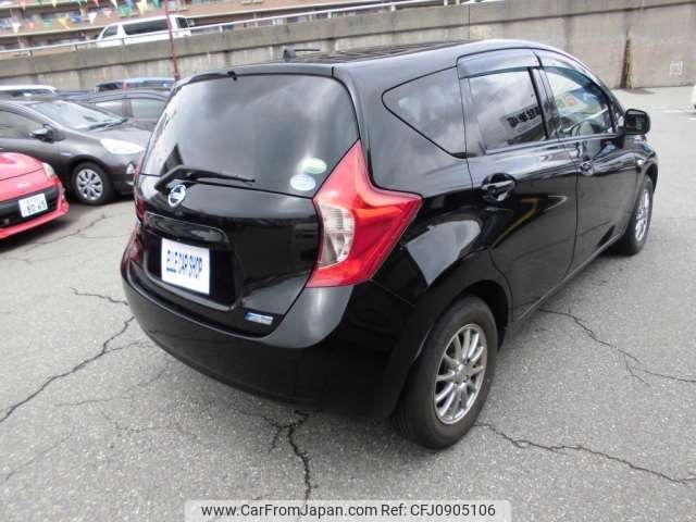 nissan cube 2014 -NISSAN--Cube DBA-Z12--Z12-277969---NISSAN--Cube DBA-Z12--Z12-277969- image 2