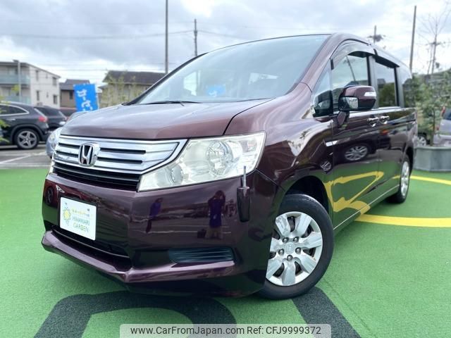 honda stepwagon 2010 quick_quick_DBA-RK1_RK1-1011440 image 1