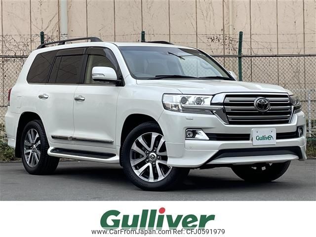 toyota land-cruiser-wagon 2015 -TOYOTA--Land Cruiser Wagon CBA-URJ202W--URJ202-4112167---TOYOTA--Land Cruiser Wagon CBA-URJ202W--URJ202-4112167- image 1