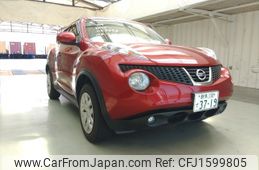 nissan juke 2012 CFJ1599805
