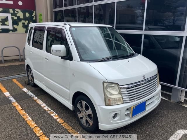 suzuki wagon-r 2008 CFJ1859451 image 1