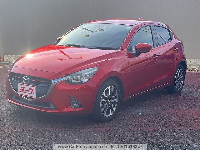 mazda demio 2016 CFJ1518347 image 1