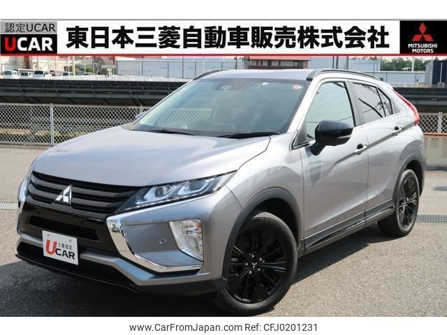 mitsubishi eclipse-cross 2019 quick_quick_DBA-GK1W_GK1W-0102895 image 1