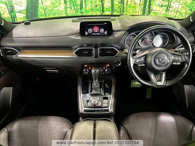 mazda cx-8 2018 CFJ1537784 image 2
