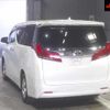 toyota alphard 2021 -TOYOTA--Alphard AGH30W-0376466---TOYOTA--Alphard AGH30W-0376466- image 2