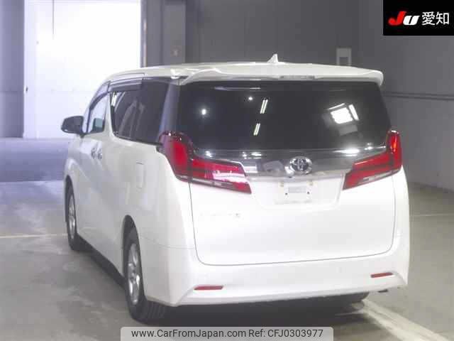 toyota alphard 2021 -TOYOTA--Alphard AGH30W-0376466---TOYOTA--Alphard AGH30W-0376466- image 2