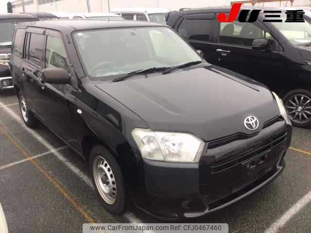 toyota probox-van 2016 -TOYOTA--Probox Van NCP160V--0053454---TOYOTA--Probox Van NCP160V--0053454- image 1