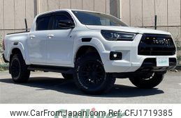toyota hilux 2023 CFJ1719385