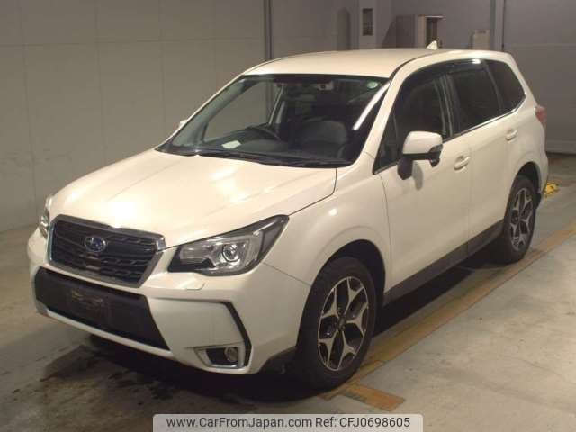 subaru forester 2017 -SUBARU--Forester DBA-SJ5--SJ5-108450---SUBARU--Forester DBA-SJ5--SJ5-108450- image 1