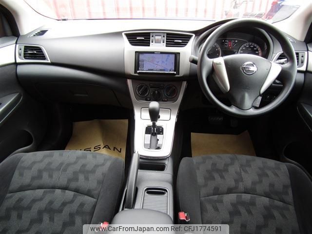 nissan sylphy 2019 CFJ1774591 image 2