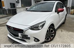 mazda demio 2015 -MAZDA 【名変中 】--Demio DJ5FS--123789---MAZDA 【名変中 】--Demio DJ5FS--123789-