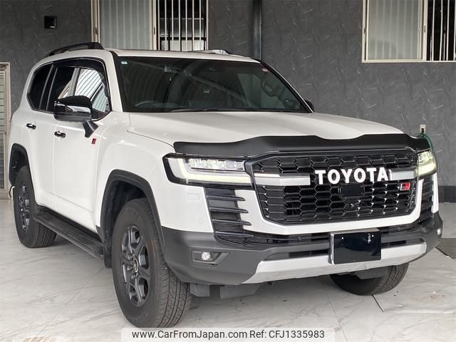 toyota land-cruiser 2023 quick_quick_3DA-FJA300W_FJA300-4059140 image 1