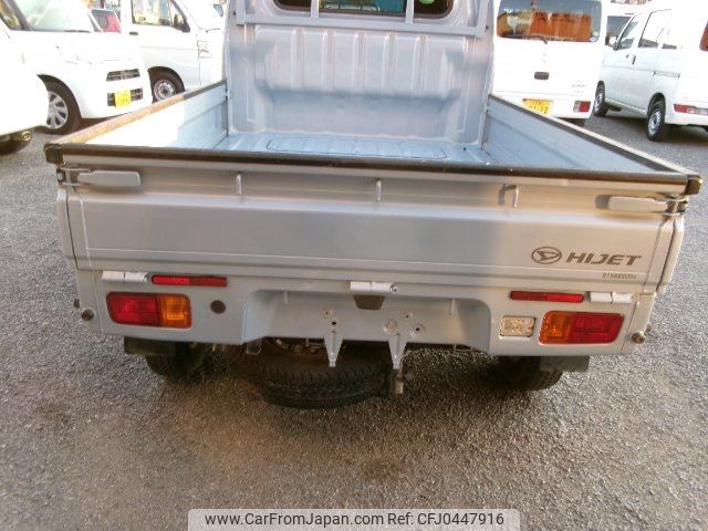 daihatsu hijet-truck 2018 -DAIHATSU--Hijet Truck S510P--0236694---DAIHATSU--Hijet Truck S510P--0236694- image 2