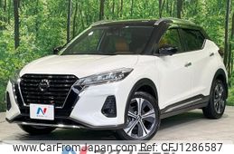nissan kix 2021 -NISSAN--KIX 6AA-P15--P15-024870---NISSAN--KIX 6AA-P15--P15-024870-