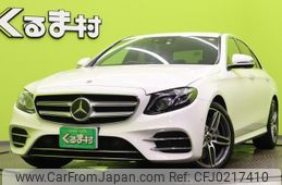 mercedes-benz e-class 2019 quick_quick_4AA-213077C_WDD2130772A599653