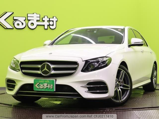 mercedes-benz e-class 2019 quick_quick_4AA-213077C_WDD2130772A599653 image 1