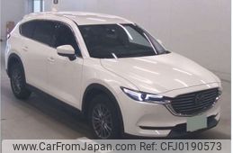 mazda cx-8 2022 -MAZDA 【姫路 375ﾃ 7】--CX-8 3DA-KG2P--KG2P-363384---MAZDA 【姫路 375ﾃ 7】--CX-8 3DA-KG2P--KG2P-363384-