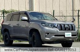 toyota land-cruiser-prado 2018 -TOYOTA--Land Cruiser Prado LDA-GDJ150W--GDJ150-0029353---TOYOTA--Land Cruiser Prado LDA-GDJ150W--GDJ150-0029353-