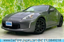 nissan fairlady-z 2014 quick_quick_CBA-Z34_Z34-500136