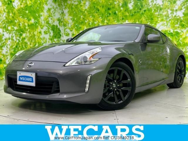 nissan fairlady-z 2014 quick_quick_CBA-Z34_Z34-500136 image 1