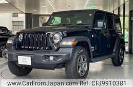 chrysler jeep-wrangler 2020 -CHRYSLER--Jeep Wrangler ABA-JL36L--1C4HJXKG9LW336623---CHRYSLER--Jeep Wrangler ABA-JL36L--1C4HJXKG9LW336623-