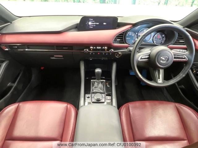 mazda mazda3 2019 -MAZDA--MAZDA3 3DA-BP8P--BP8P-102968---MAZDA--MAZDA3 3DA-BP8P--BP8P-102968- image 2