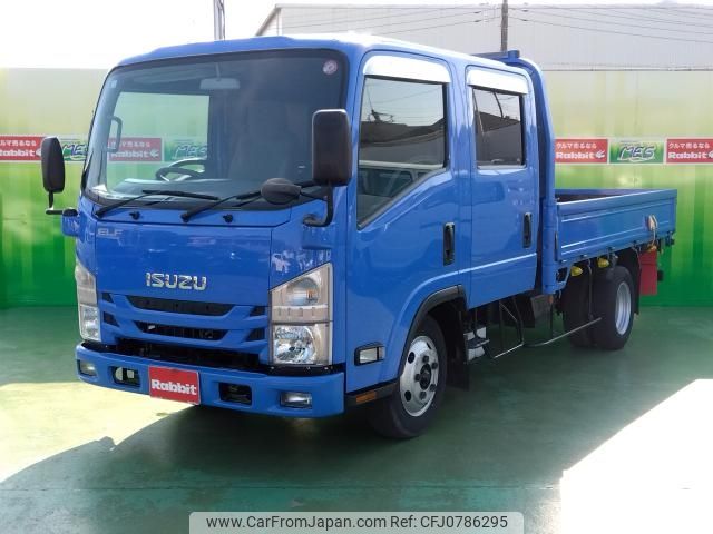 isuzu elf-truck 2019 -ISUZU--Elf TPG-TPG---NMR85-7044300---ISUZU--Elf TPG-TPG---NMR85-7044300- image 1