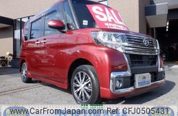 daihatsu tanto 2017 -DAIHATSU 【福岡 】--Tanto LA600S--0495648---DAIHATSU 【福岡 】--Tanto LA600S--0495648-