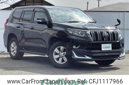 toyota land-cruiser-prado 2019 -TOYOTA--Land Cruiser Prado CBA-TRJ150W--TRJ150-0105449---TOYOTA--Land Cruiser Prado CBA-TRJ150W--TRJ150-0105449-