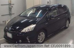 toyota prius-α 2013 -TOYOTA 【船橋 300ｾ4123】--Prius α DAA-ZVW41W--ZVW41-3228289---TOYOTA 【船橋 300ｾ4123】--Prius α DAA-ZVW41W--ZVW41-3228289-