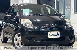 toyota vitz 2007 quick_quick_DBA-KSP90_KSP90-2028151