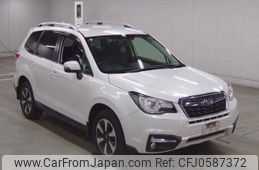 subaru forester 2017 quick_quick_DBA-SJ5_SJ5-102334