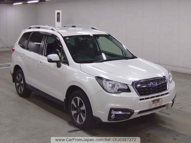 subaru forester 2017 quick_quick_DBA-SJ5_SJ5-102334 image 1