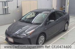 toyota prius 2019 -TOYOTA--Prius DAA-ZVW51--ZVW51-6135024---TOYOTA--Prius DAA-ZVW51--ZVW51-6135024-