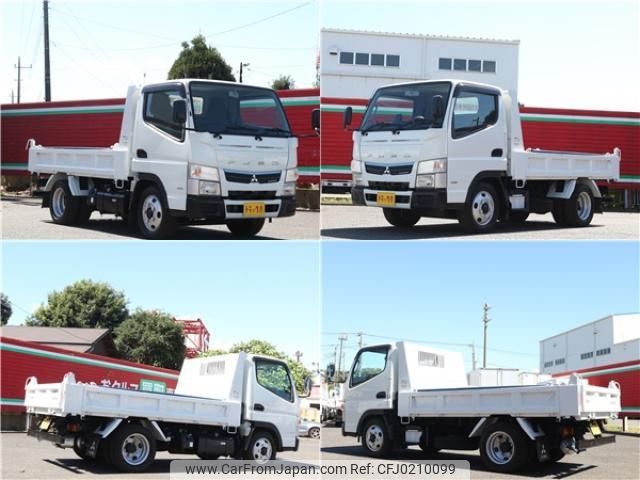 mitsubishi-fuso canter 2019 quick_quick_TPG-FBA30_FBA30-571705 image 2