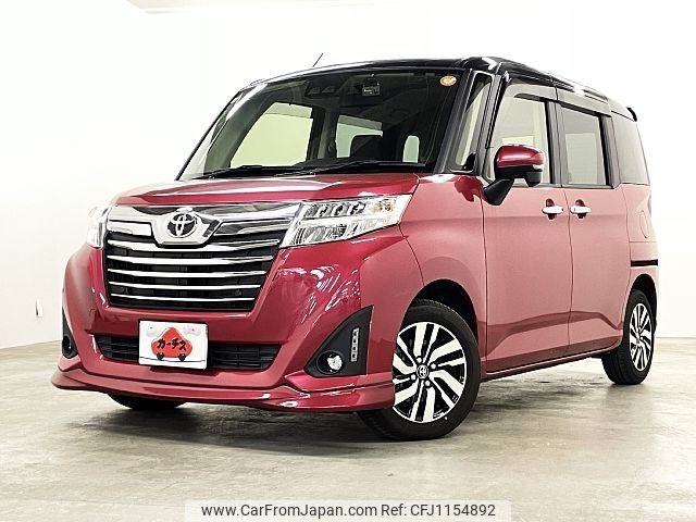 toyota roomy 2019 -TOYOTA--Roomy DBA-M900A--M900A-0295899---TOYOTA--Roomy DBA-M900A--M900A-0295899- image 1