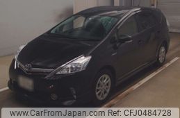 toyota prius-α 2012 -TOYOTA 【野田 330の3350】--Prius α ZVW40W-3014779---TOYOTA 【野田 330の3350】--Prius α ZVW40W-3014779-