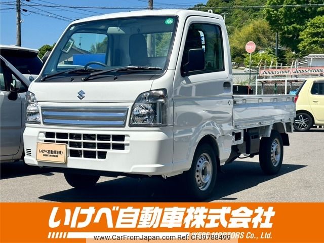 suzuki carry-truck 2024 -SUZUKI--Carry Truck 3BD-DA16T--DA16T-799***---SUZUKI--Carry Truck 3BD-DA16T--DA16T-799***- image 1