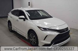 toyota harrier 2021 -TOYOTA--Harrier MXUA80-0050853---TOYOTA--Harrier MXUA80-0050853-