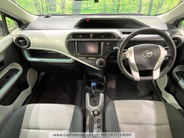 toyota aqua 2012 -TOYOTA--AQUA DAA-NHP10--NHP10-2056362---TOYOTA--AQUA DAA-NHP10--NHP10-2056362- image 2