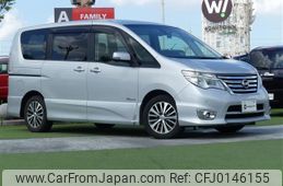 nissan serena 2014 -NISSAN--Serena DAA-HFC26--HFC26-214963---NISSAN--Serena DAA-HFC26--HFC26-214963-