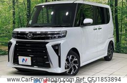 daihatsu tanto 2025 CFJ1853894