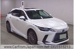 lexus rx 2024 CFJ1515213