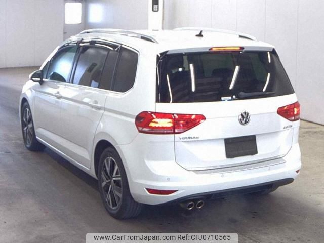 volkswagen golf-touran 2020 quick_quick_LDA-1TDFG_WVGZZZ1TZLW002360 image 2