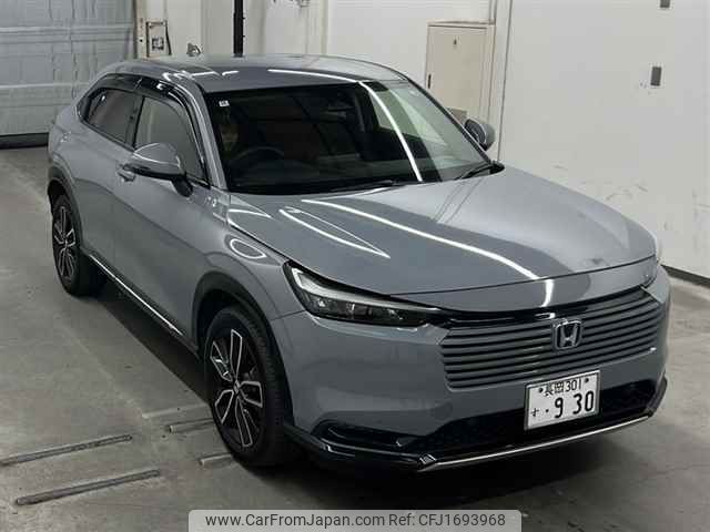 honda vezel 2024 CFJ1693968 image 1
