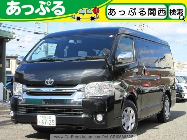 toyota hiace-wagon 2016 quick_quick_CBA-TRH214W_TRH214-0046294 image 1